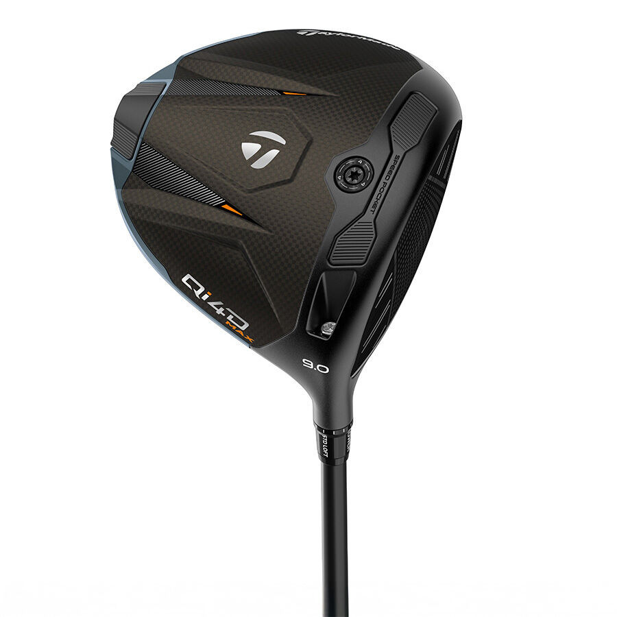 Taylormade Driver Qi4D Max Taylormade_Qi4D_Max_RH_Senior