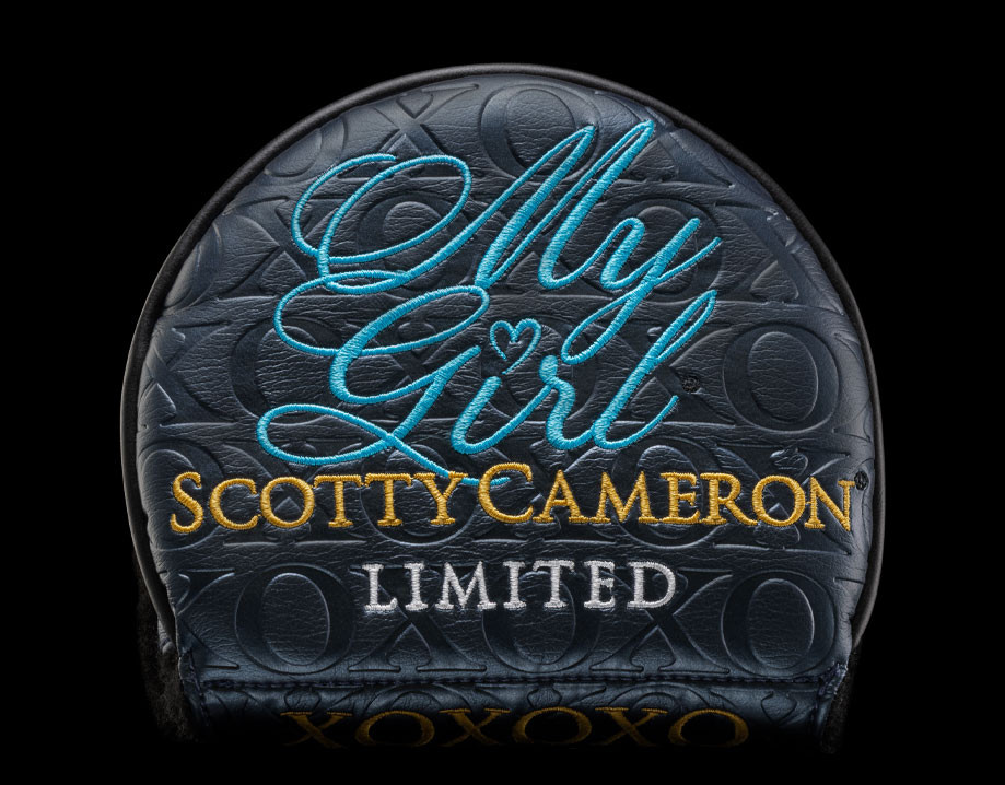 Scotty Cameron My Girl- 34" RH - Limited 712RP34C