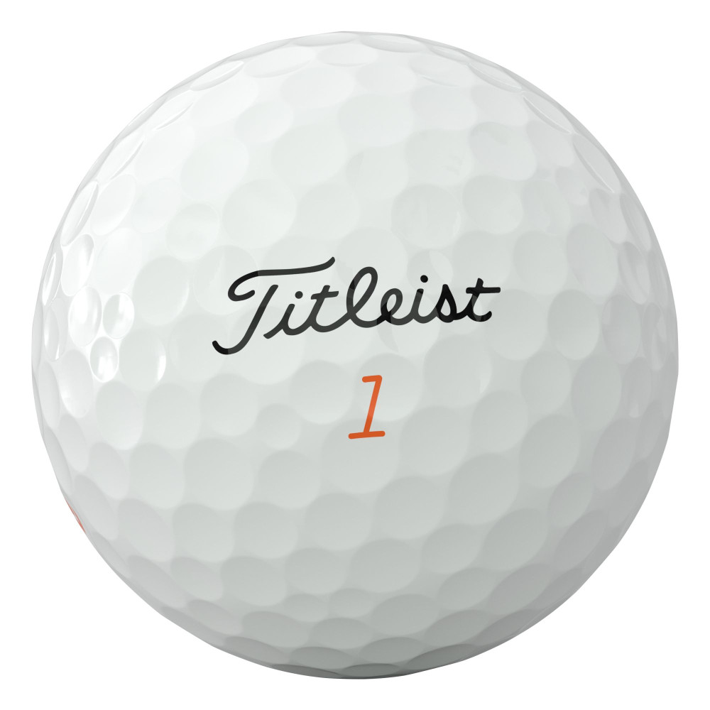 Titleist Velocity weiss - 2026 T8027S-BIL