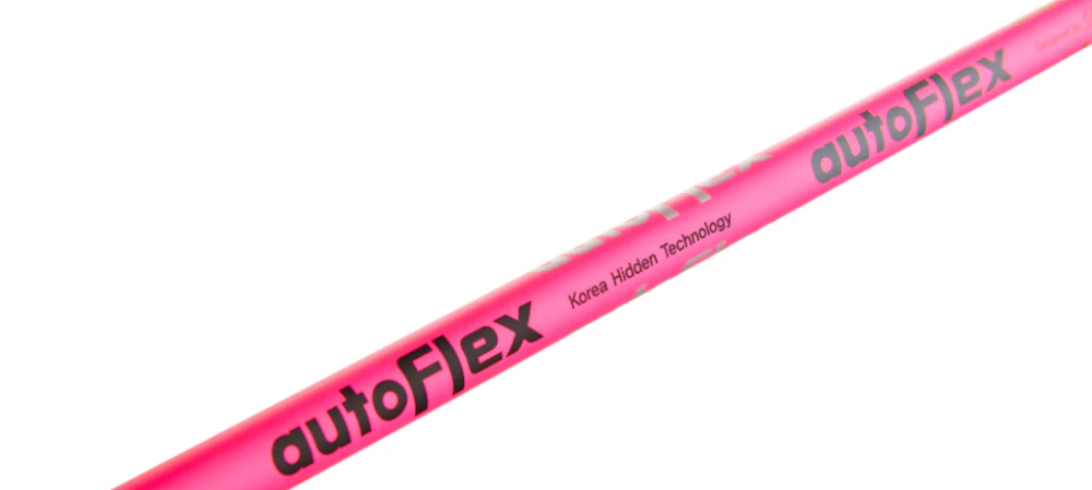 Autoflex Driver Golf Shaft AutoFlex-Shaft-Pink