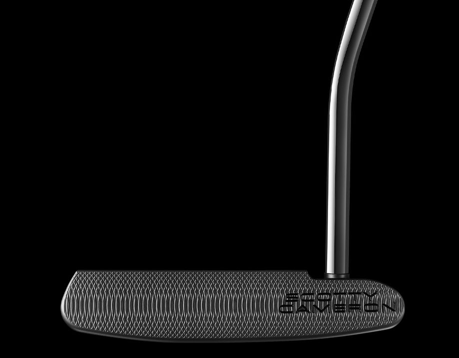Scotty Cameron B3 TRIPLE BLACK CATALINA - 34" RH - Limited SC-B3-BBB-NP2-CATALINA-34RH