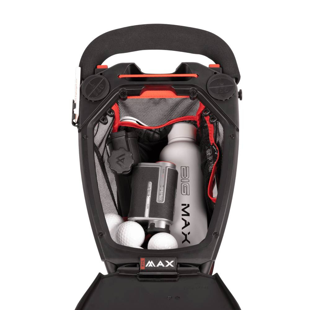 Big MAX Blade IP 2 Trolley Schwarz BigMax-IP-Blade-2-Black