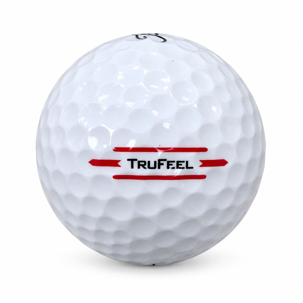 Titleist TruFeel Merry Christmas Bälle Titleist_TruFeel_Merry_Christmas_Bälle
