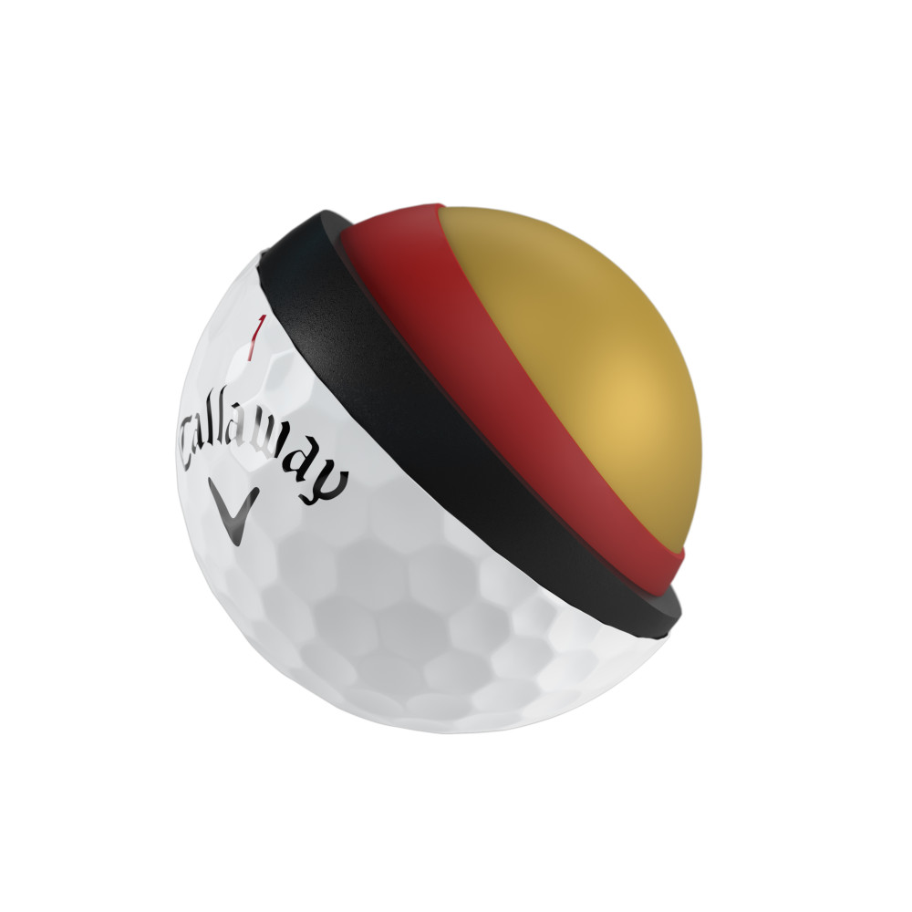 Callaway Chrome Tour weiss - 2026 643206312