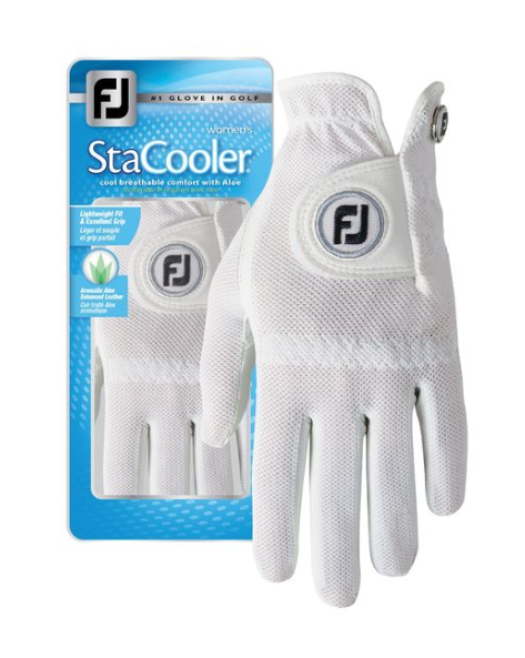 FootJoy Sta Cooler Handschuh, Damen FJ_StaCooler_lady_ML