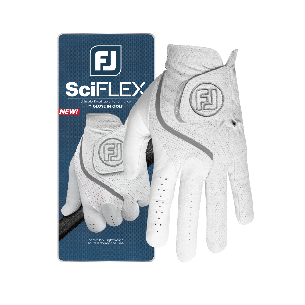FootJoy SciFlex Handschuh, Damen FJ_SciFlex_lady_ML