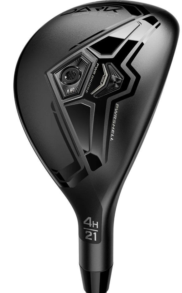 Cobra Darkspeed Hybrid Cob-Darkspeed-HY-RH-H4-Reg