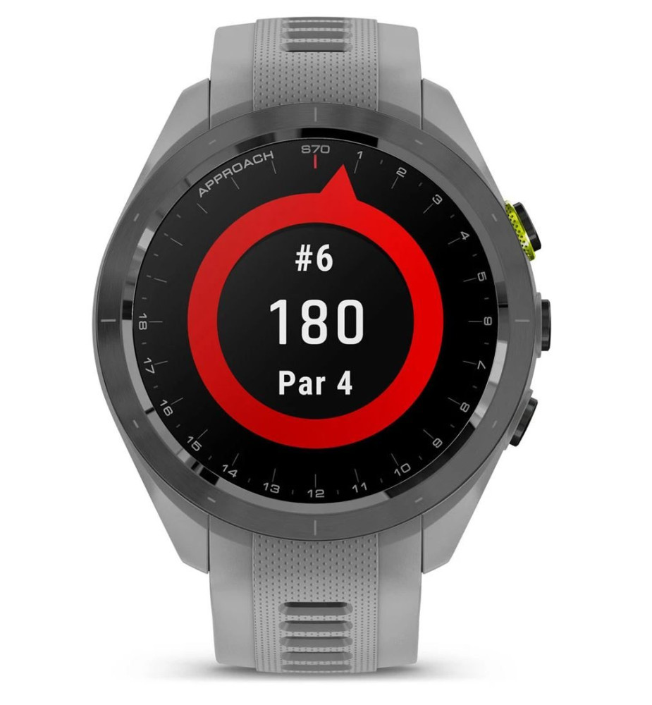 Garmin Approach® S70 – 42 mm Grau 010-02746-11
