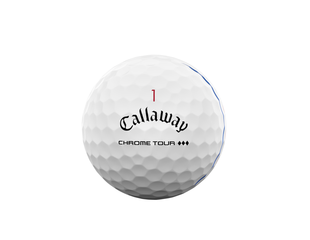 Callaway Chrome Tour Triple Diamond Triple Track White balls-chrome-tour-tripple_diamond-trippleTrack_white