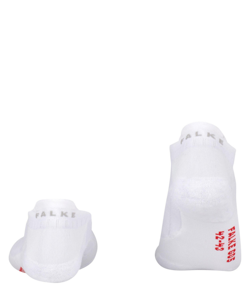 GO5 Invisible Damen/Herren Golf Füßlinge Falke_GO5_Invisible_weiss