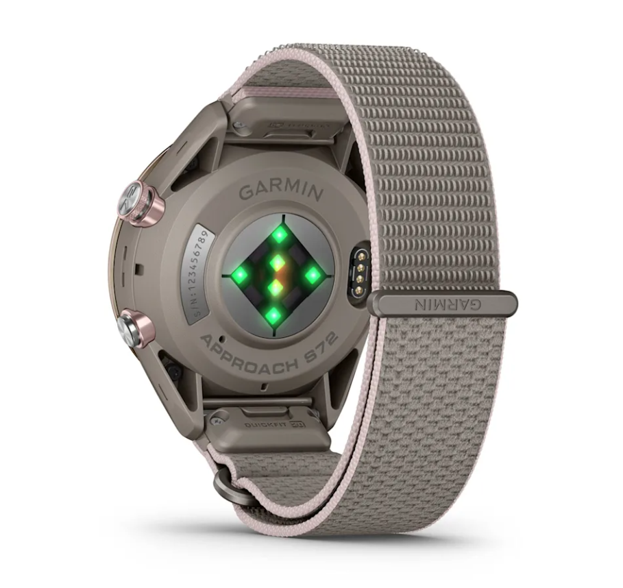 Garmin Approach S72 - 43mm French Gray/Soft Gold (Vorbestellung!) Garmin_Approach_S72_43mm_French_Gray_Soft_Gold