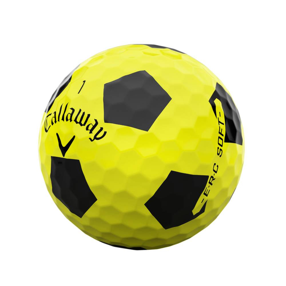 Callaway ERC Soft Truvis Yellow 64279621223