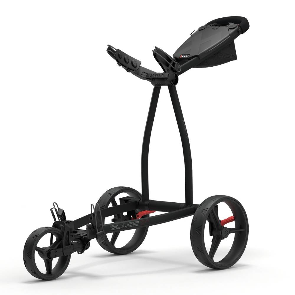 Big MAX Blade IP 2 Trolley Schwarz BigMax-IP-Blade-2-Black
