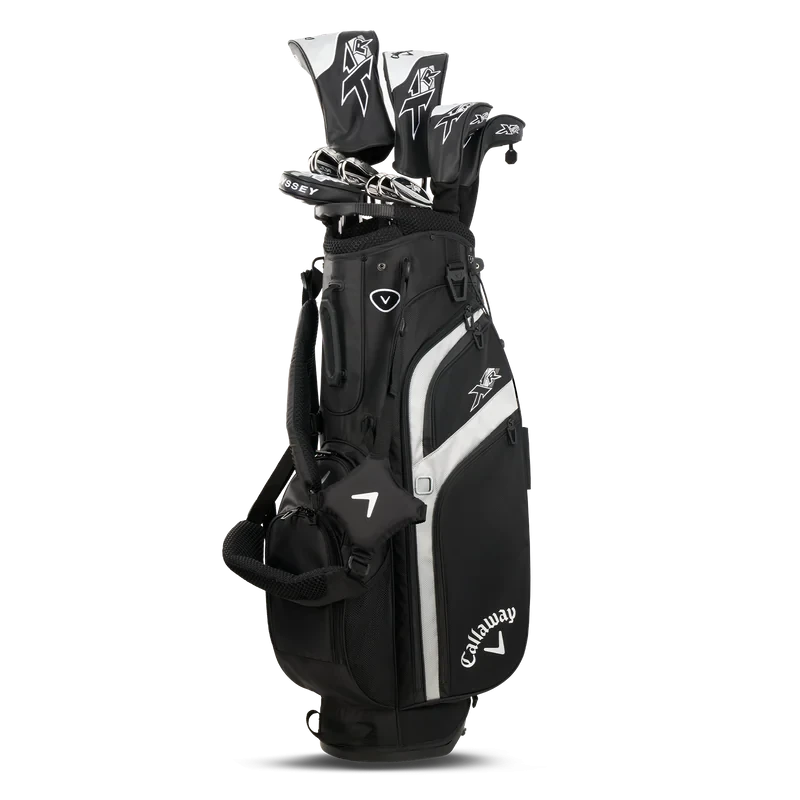 Callaway XR Herren Komplett Set - Graphit Lite XR_Herren_Komplett_Set_Graphit_Lite