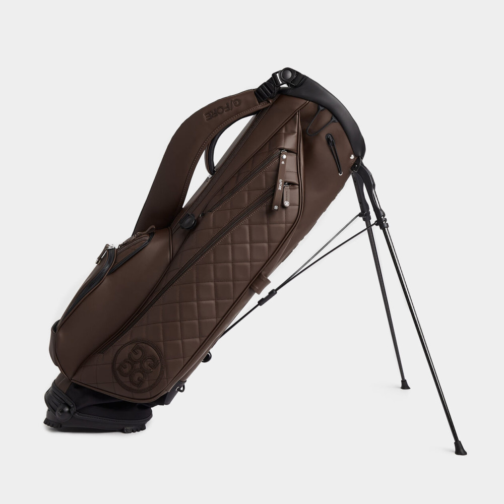 DAYTONA PLUS CARRY GOLF BAG - Espresso 4202.92.1100ESP