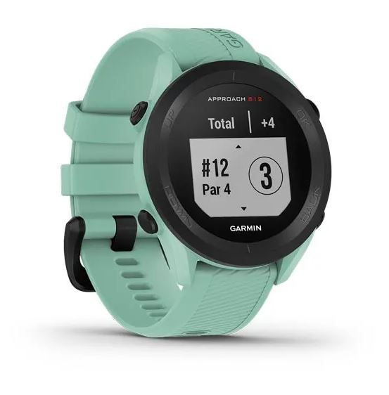 Garmin Approach S12 Mintgrün 010-02472-15