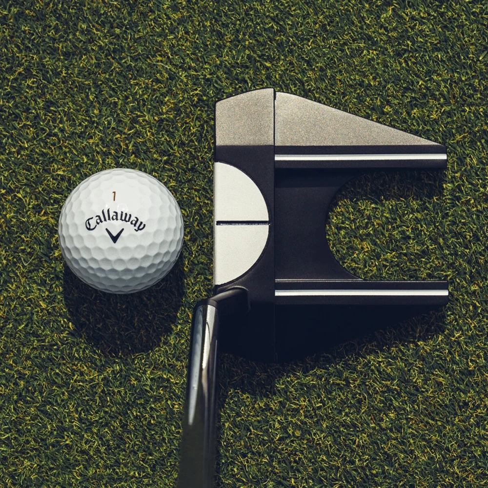 Odyssey Ai-DUAL #7 ½ Ball S Putter Odyssey_AI_DUAL_#7_1/2_Ball_S_Putter