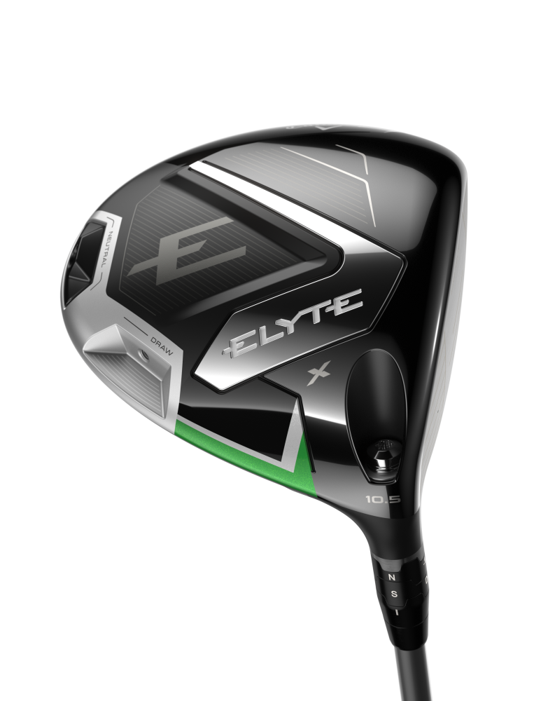 Callaway Elyte X Driver Damen CA-Elyte-X-Driver-Lady-LH-12°-Eldio