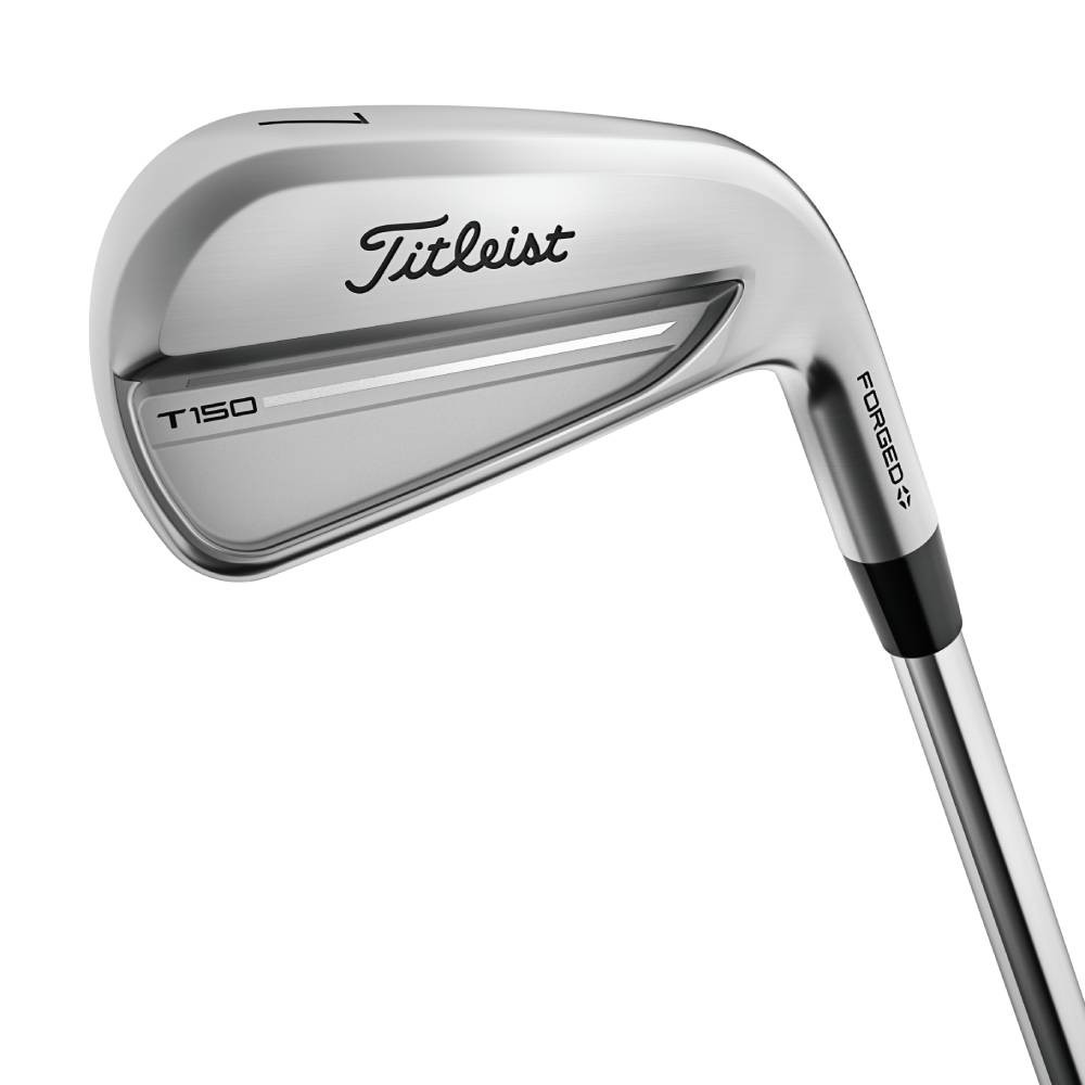 Titleist T150 Eisen Stahl Titleist-T150-Iron-Steel-RH_4-P_AMT-Silver_Stiff
