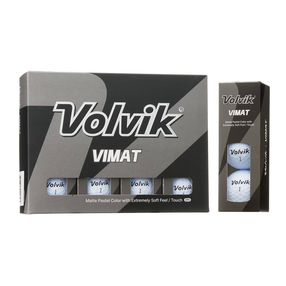 Volvik VIMAT White 209.00012501