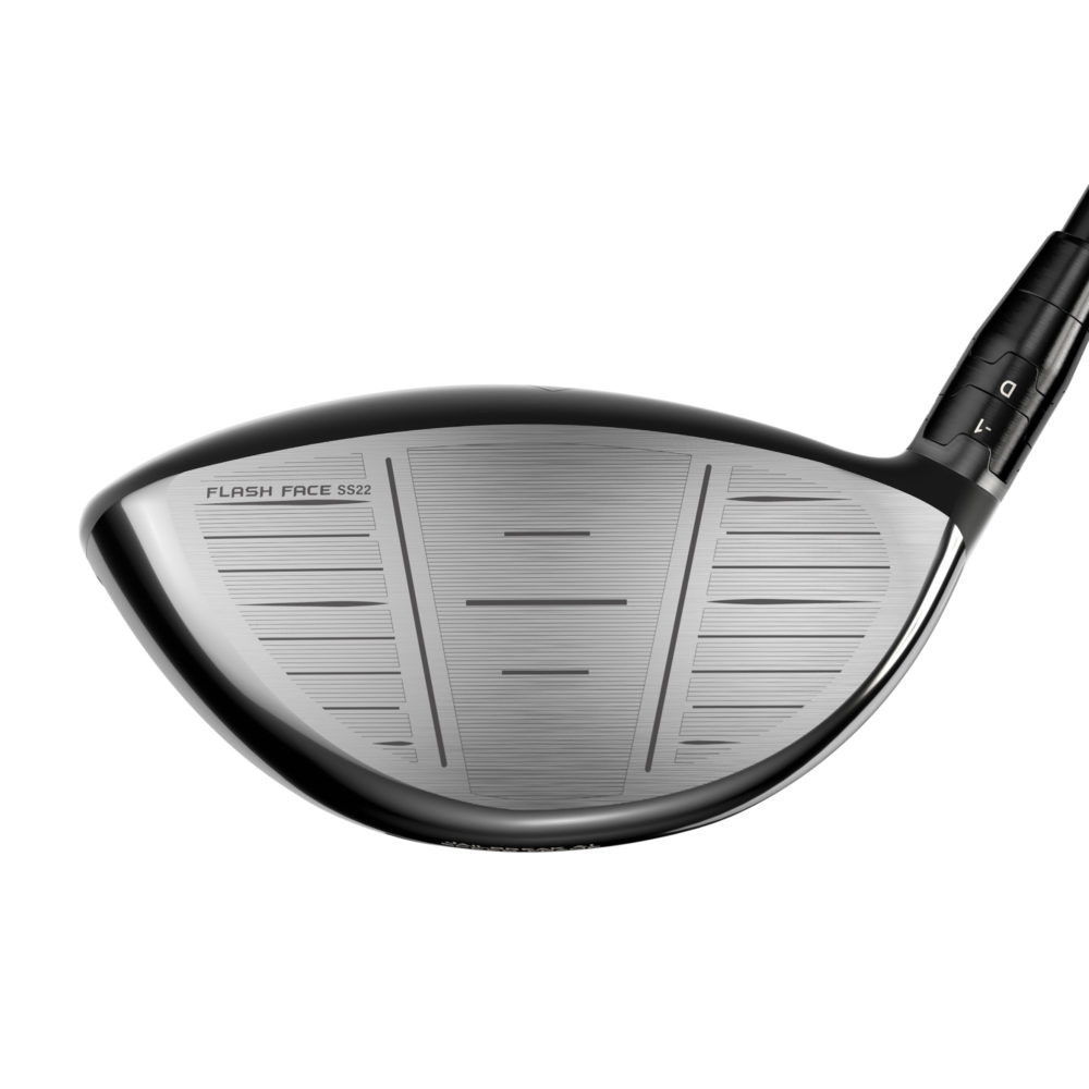 Callaway RogueST Tripple Diamond Driver CA_RogueST-3D_LS-RH_9°_Stiff_Tensei