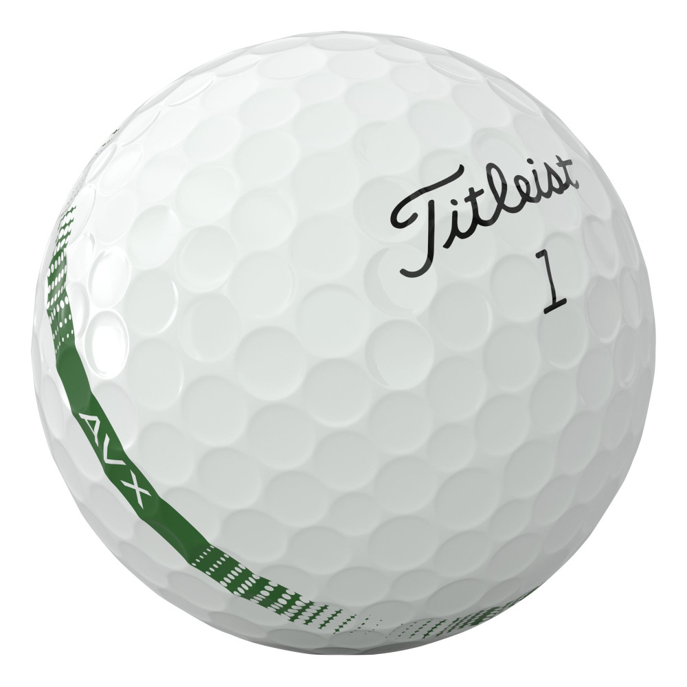 Titleist AVX AIM Titleist_AVX_AIM