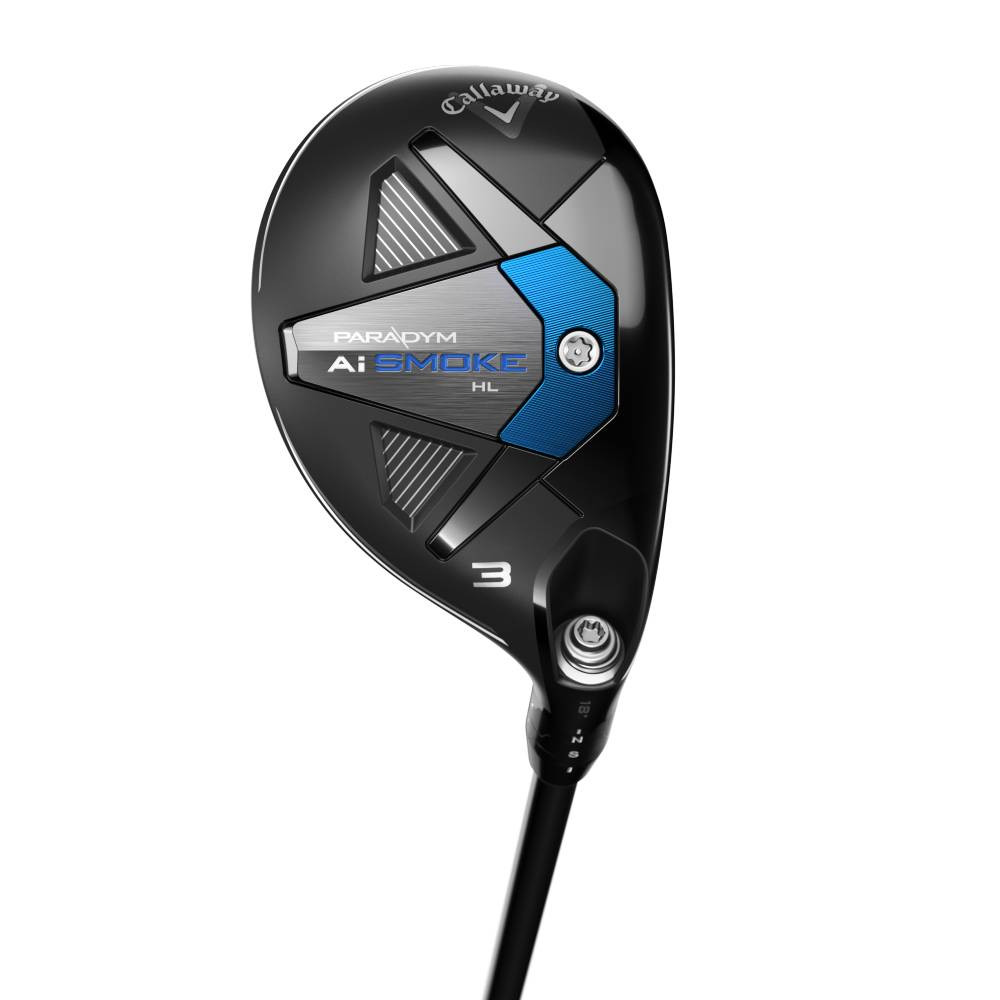 Callaway Paradym Ai SMOKE HL Hybrid CA-Ai-Smoke-HL-HYB-RH_24°_Reg_Cypher
