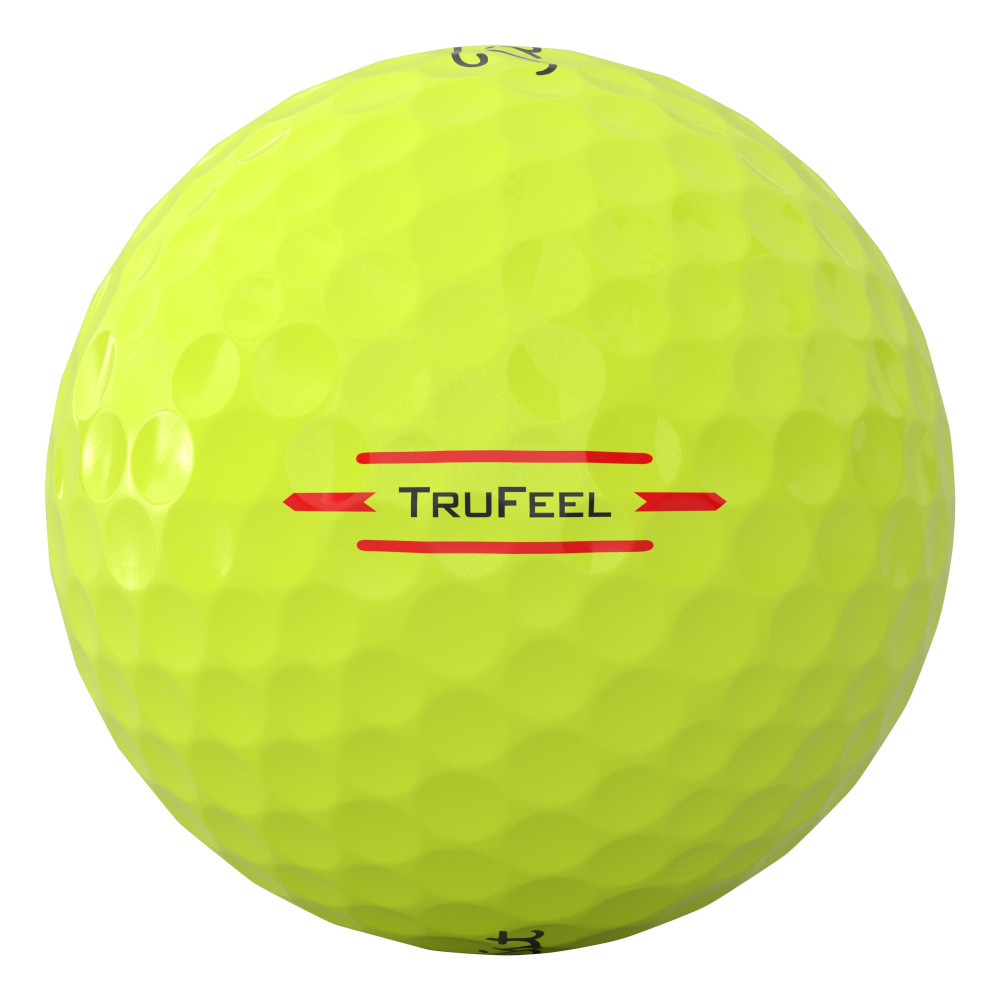 Titleist TruFeel gelb - 2026 T6136S-BIL-2