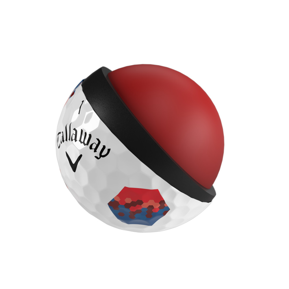 Callaway Chrome Soft Trutrack - 2026 6432063122063