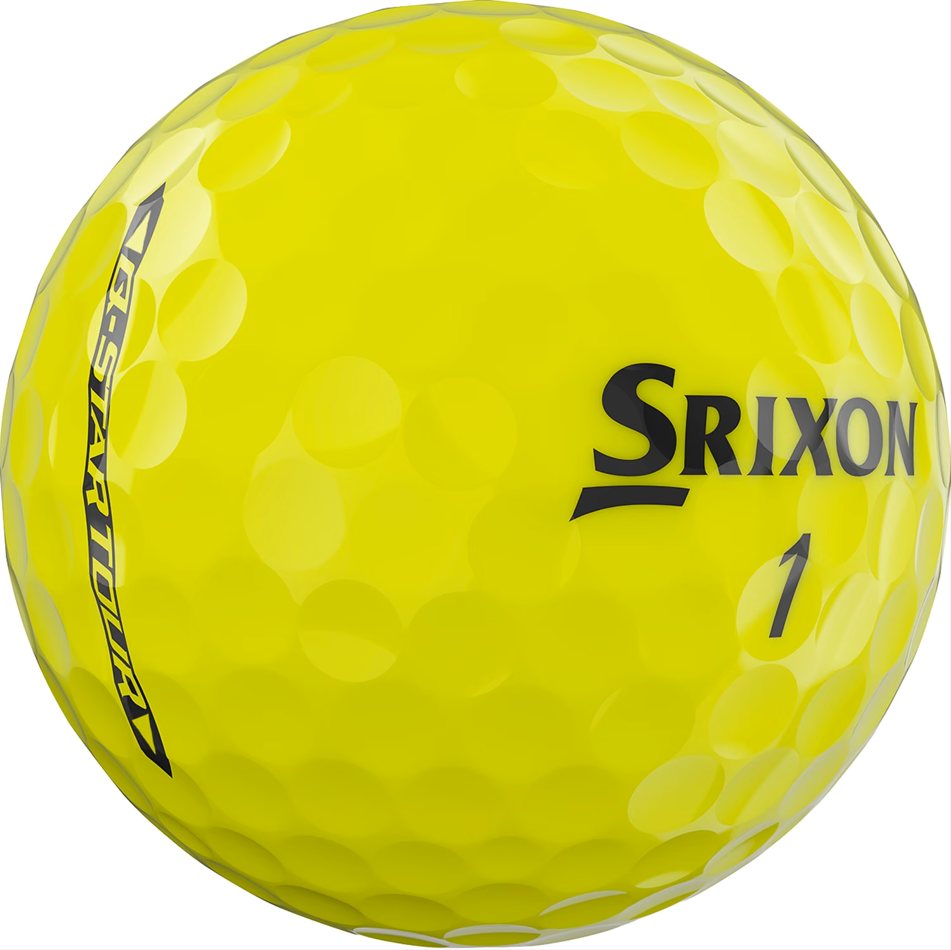 Srixon Q Star Tour Gelb srixon_q-star-tour_gelb