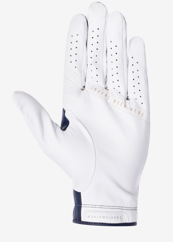TravisMathew DOUBLE ME 2.0 GOLF GLOVE 1MAA238 4TOS-LH-ML