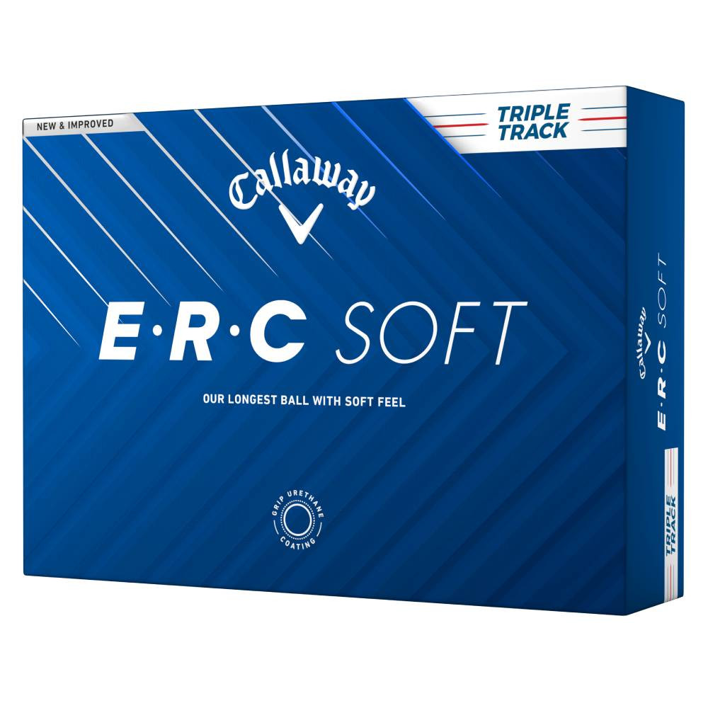 Callaway ERC Soft Triple Track 2026 CA-ERC-TrippleTrack