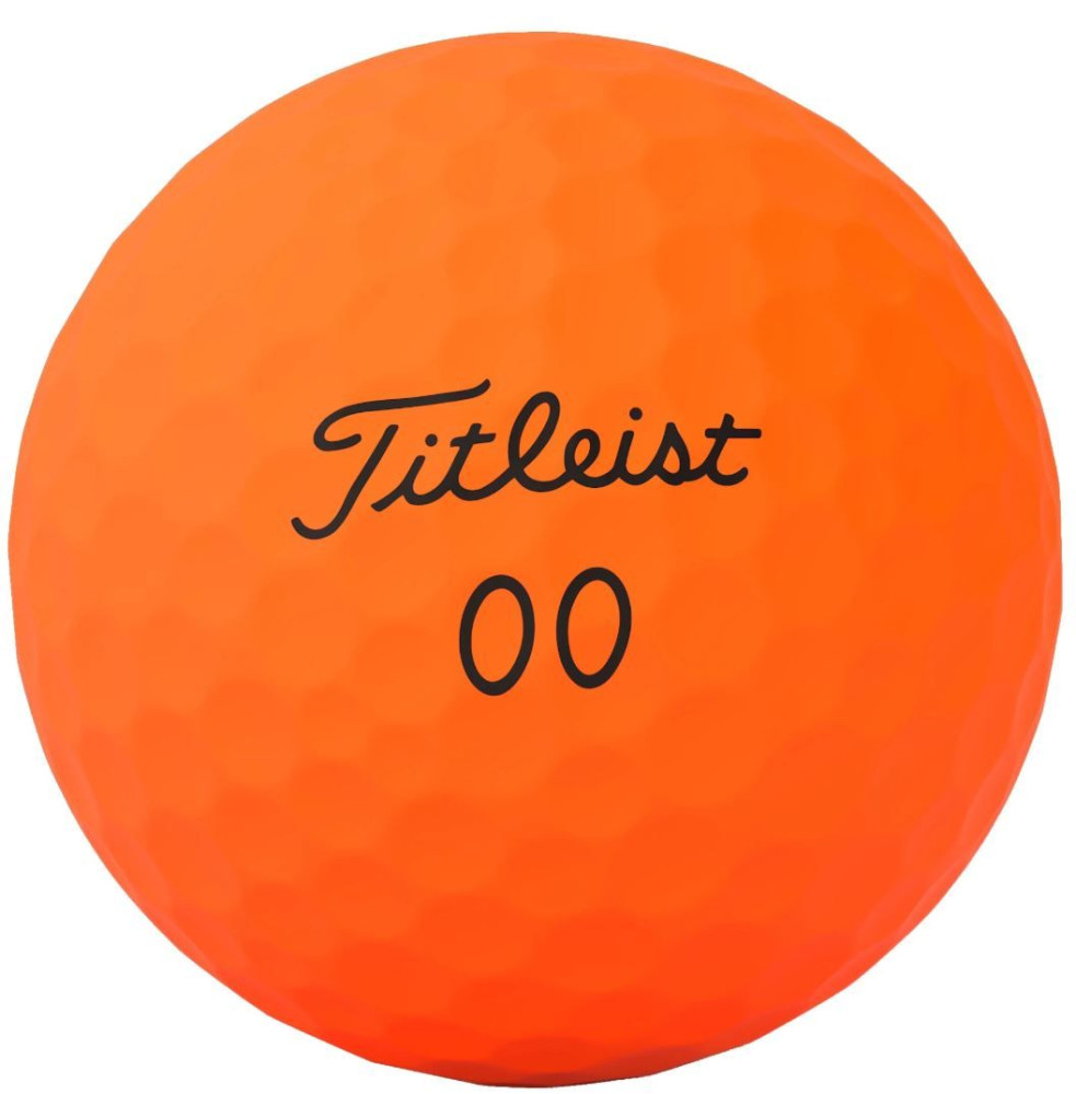 Titleist Velocity - orange Titleist-Velocity-orange