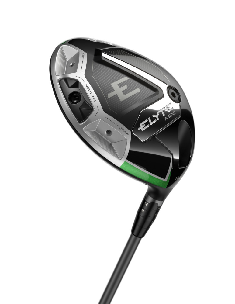 Callaway Elyte Mini Driver CA-Elyte-Mini-Driver_RH_11.5°_Denali50_Reg