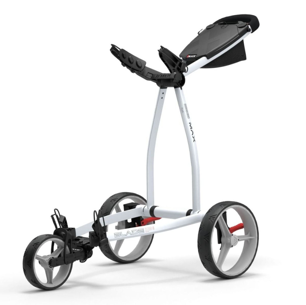 Big MAX Blade IP 2 Trolley Weiss BigMax-IP-Blade-2-White