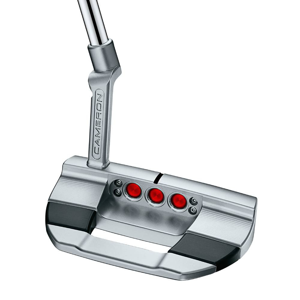Scotty Cameron Studio Style Fastback 2 Putter RH 34" 753RL34