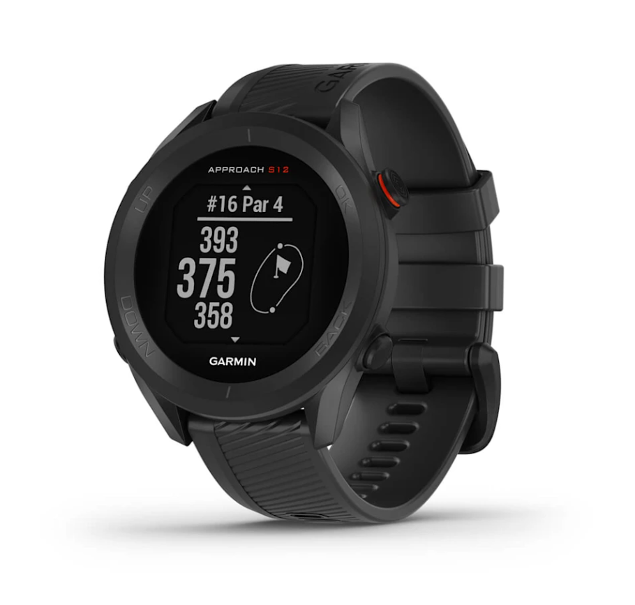 Garmin Approach S12 - schwarz Garmin_Approach_S12_schwarz