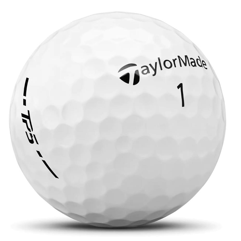 TaylorMade TP5 Loyalty Box - 4 Dutzend N7668401