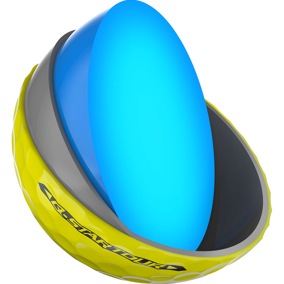 Srixon Q Star Tour Gelb srixon_q-star-tour_gelb