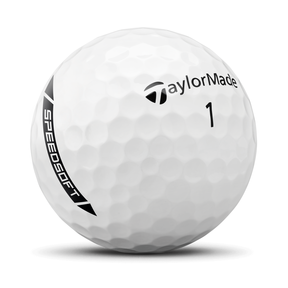 TaylorMade SpeedSoft Weiss 2026 N2747001