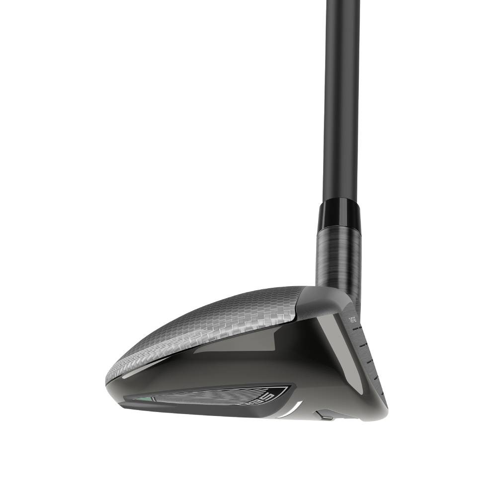TaylorMade Qi35 Max Lite Hybrid TM-QI35-Max-Lite-Hyb-LH-23°-Reg_MCAVanquish50