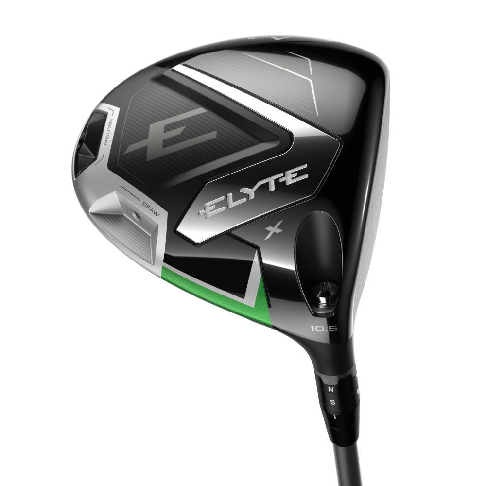 Callaway Elyte X Driver CA-Elyte-X-Driver-RH-10.5-Stiff